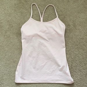 Lululemon Power Y Tank
